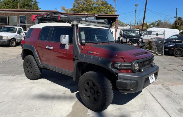 2010 Toyota FJ Cruiser 