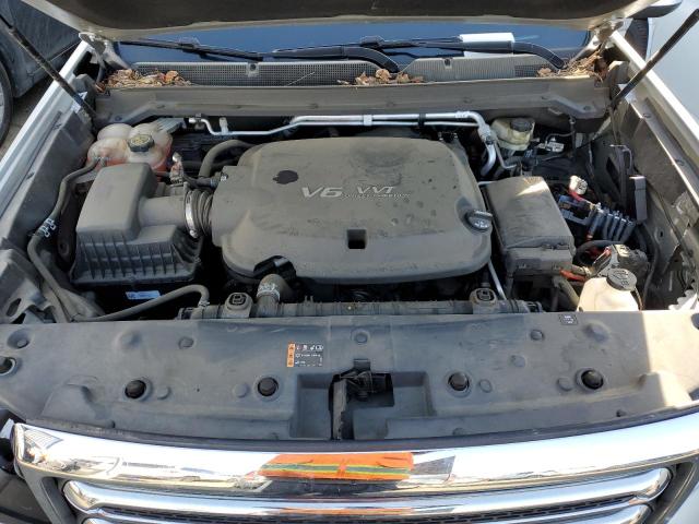 1GTG5CEN8H1292542 GMC CANYON SLE
