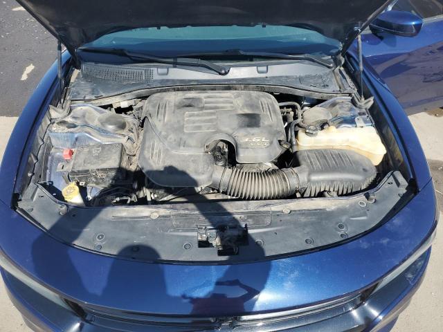 2016 DODGE CHARGER SX 2C3CDXJG2GH286613