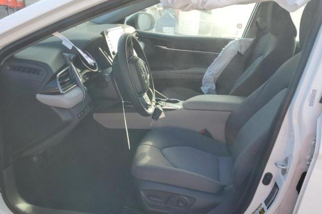2022 TOYOTA CAMRY LE 4T1C11AK0NU071209