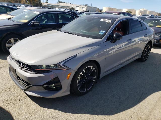 2022 KIA K5 GT LINE - 5XXG64J25NG133606