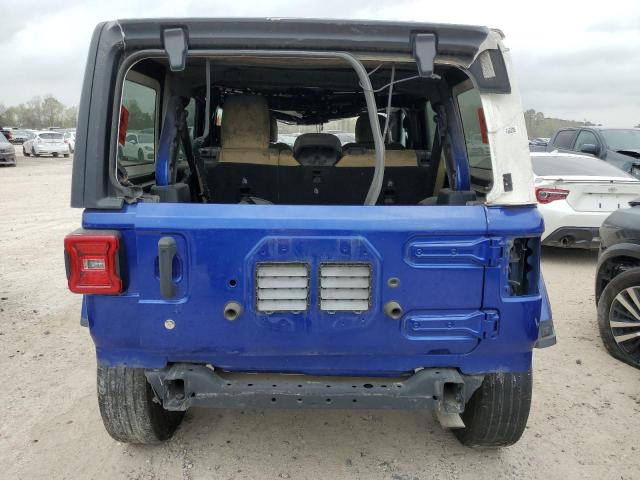 1C4HJXEG6JW238562 Jeep Wrangler Unlimited Sahara