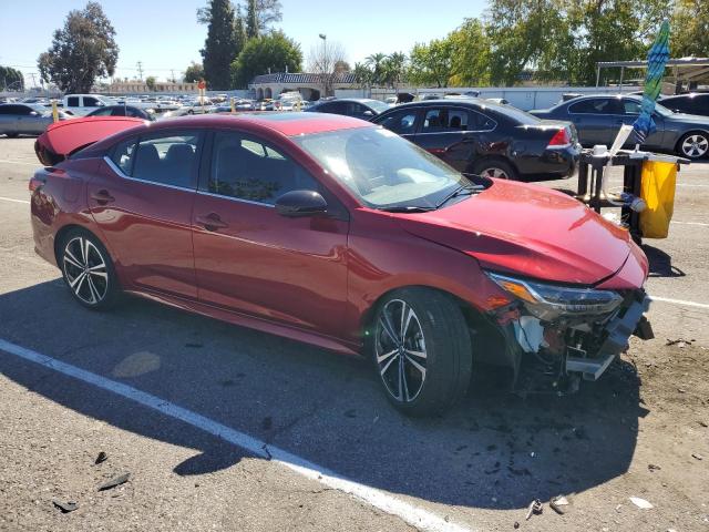 3N1AB8DV2NY227452 Nissan SENTRA SR