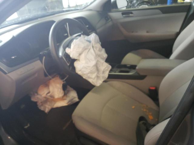 2019 HYUNDAI SONATA SE 5NPE24AF2KH741248
