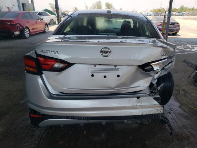 2021 NISSAN ALTIMA SV - 1N4BL4DV1MN411015