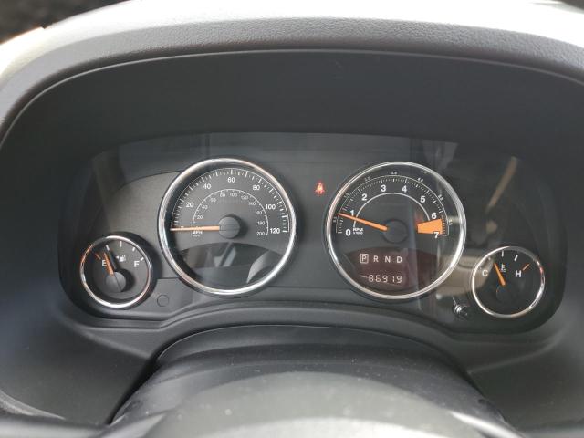 1C4NJCEAXHD102240 Jeep Compass Latitude