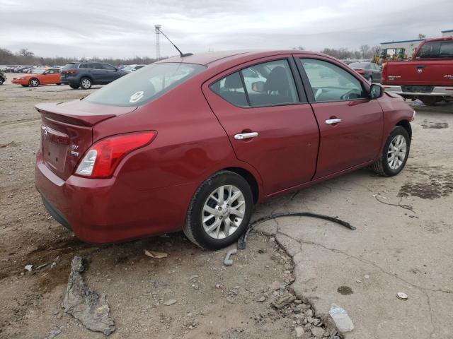 2018 NISSAN VERSA S 3N1CN7AP6JL865498