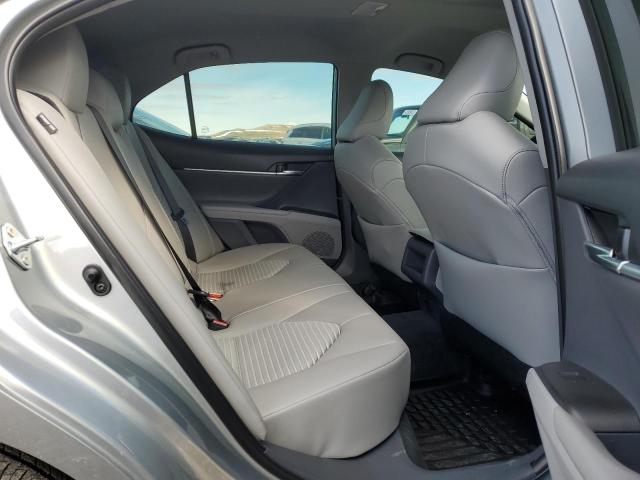 2022 TOYOTA CAMRY SE 4T1G11BK7NU071644