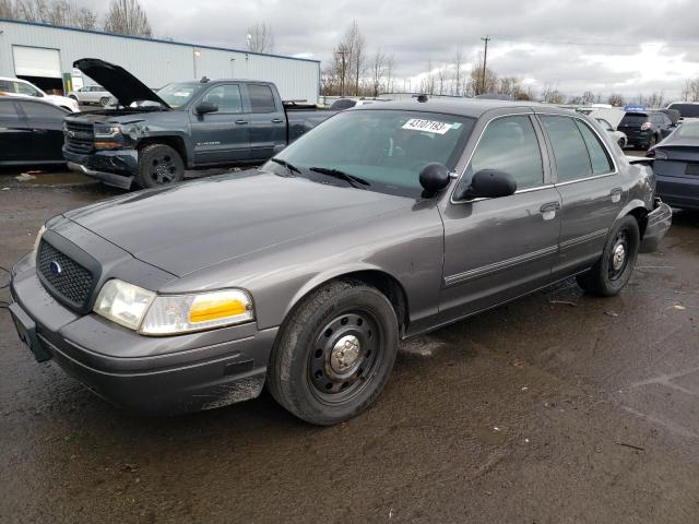 2009 Ford Crown Victoria 