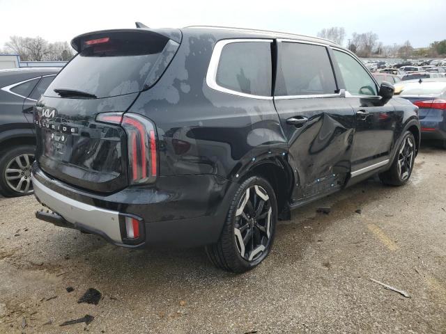 5XYP34GC6PG343834 KIA Telluride Ex