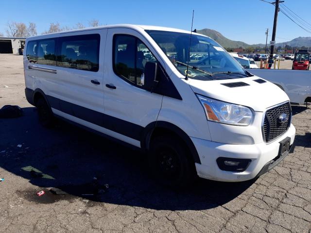 1FBAX2Y87NKA44387 Ford Transit T-350