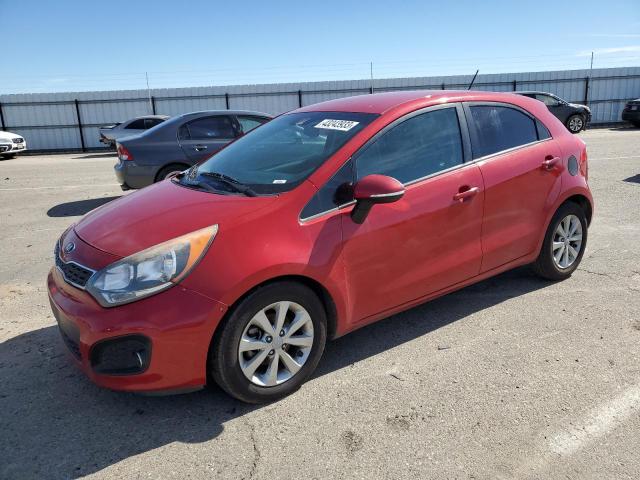 2015 KIA RIO EX - KNADN5A36F6465278
