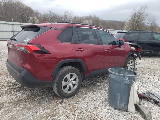 2020 TOYOTA RAV4 LE 2T3H1RFV0LC044539