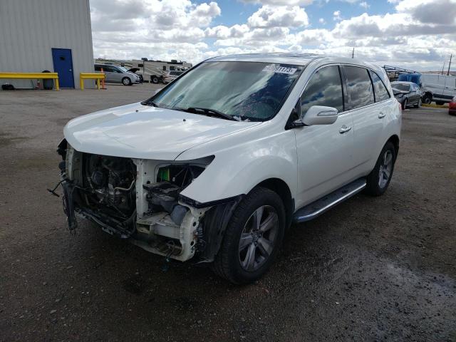 2012 Acura MDX 