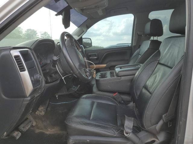 2018 CHEVROLET SILVERADO 3GCPCSEC1JG351436