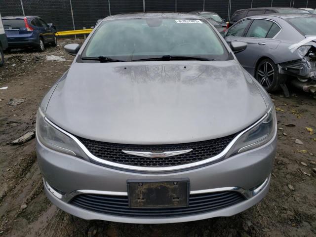 2015 CHRYSLER 200 LIMITE 1C3CCCAB3FN741216