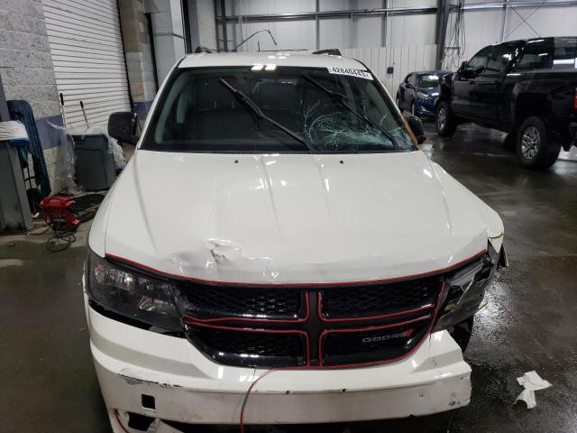 2017 DODGE JOURNEY SE 3C4PDCAB8HT694603