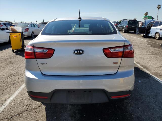 KNADM4A30E6348145 KIA RIO LX