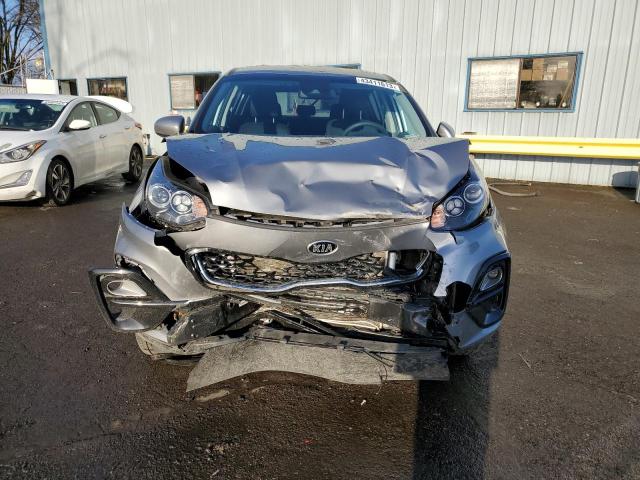 KNDPMCAC2M7910761 KIA Sportage Lx