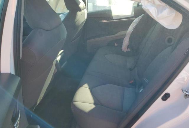 2022 TOYOTA CAMRY LE 4T1C11AK0NU071209