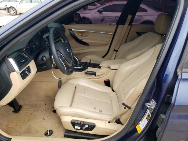 2016 BMW 328 I SULE - WBA8E9G50GNU27764
