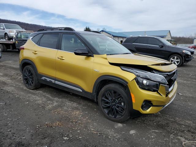 2022 KIA SELTOS NIG - KNDEUCA27N7260437