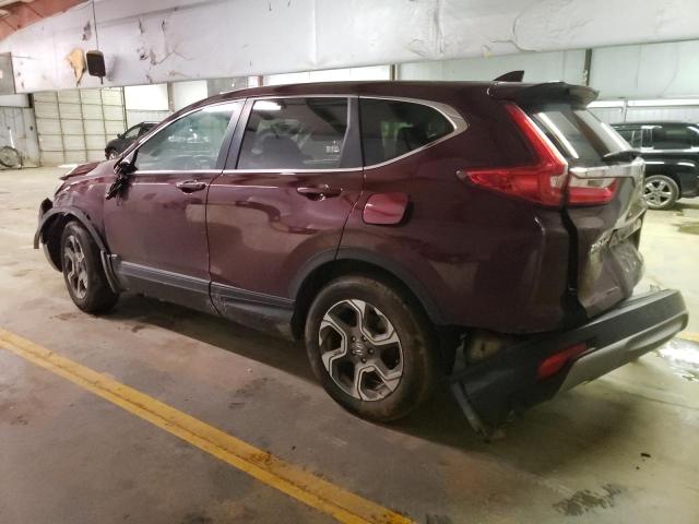 2019 HONDA CR-V EX 7FARW2H57KE027691