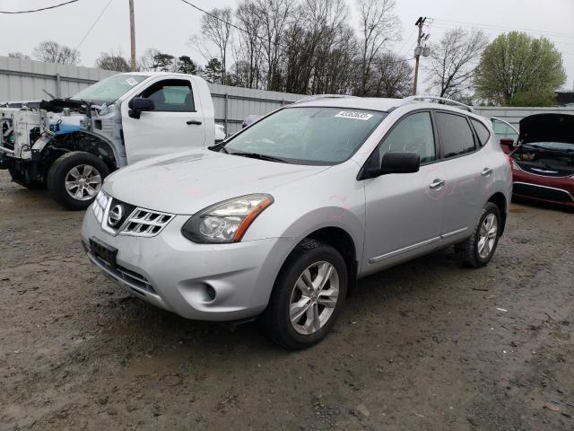 2015 NISSAN ROGUE SELE JN8AS5MV1FW757114