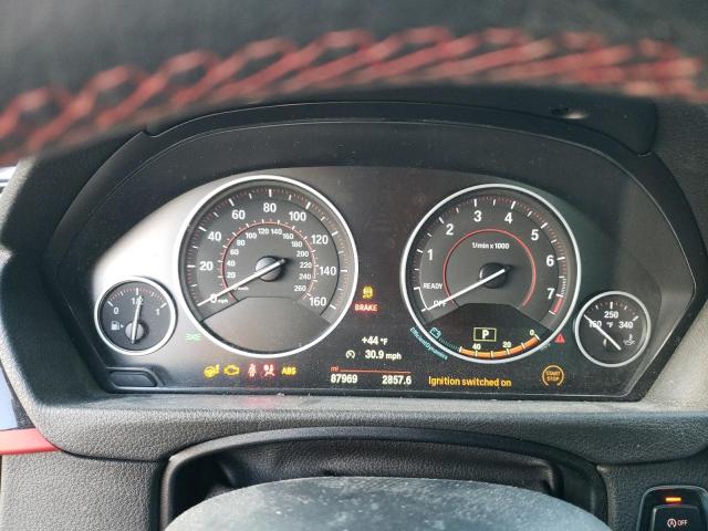 2015 BMW 335 XI - WBA3B9G53FNR94505