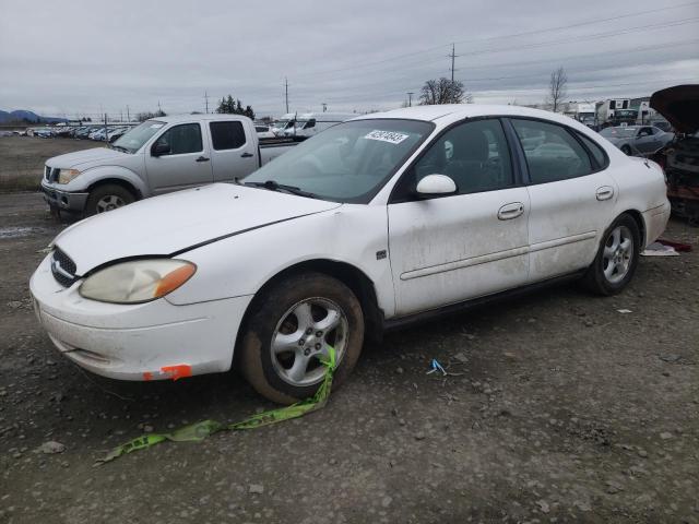 2000 Ford Taurus SES