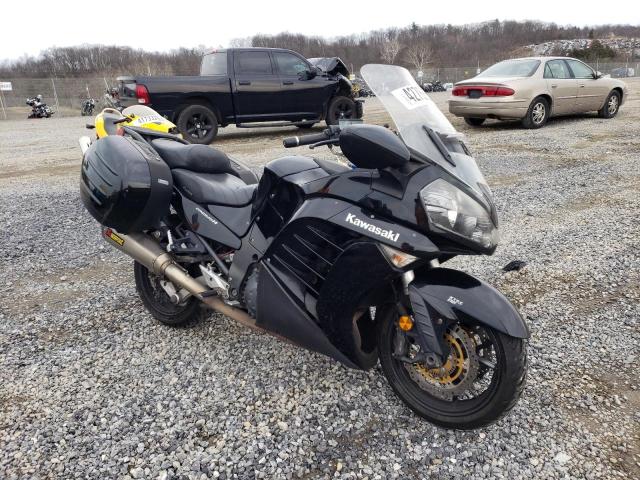 2012 KAWASAKI ZG1400 C - JKBZGNC14CA016713