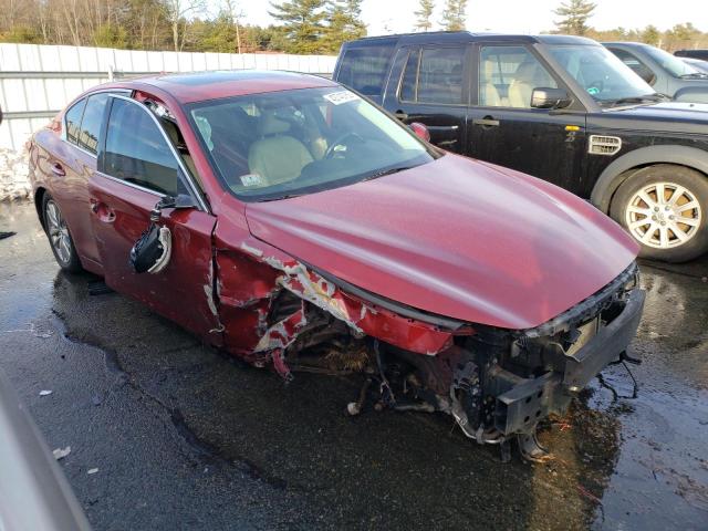 2015 INFINITI Q50 BASE JN1BV7AR7FM410122