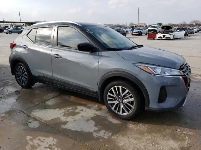 2021 NISSAN KICKS SV - 3N1CP5CV2ML516501
