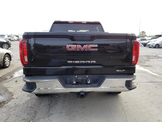 2022 GMC SIERRA LIM - 3GTP8DED3NG149922