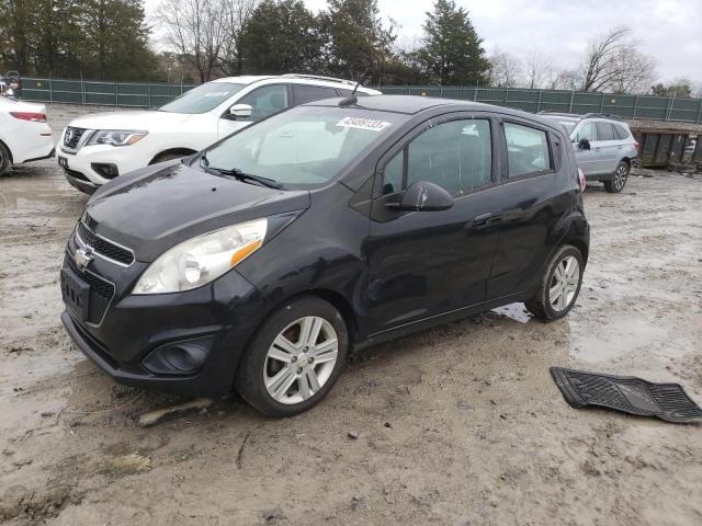 2014 Chevrolet Spark 1LT