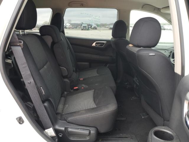 2018 NISSAN PATHFINDER 5N1DR2MN1JC666935
