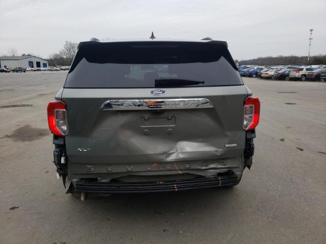 2020 FORD EXPLORER X 1FMSK7DH2LGB25536
