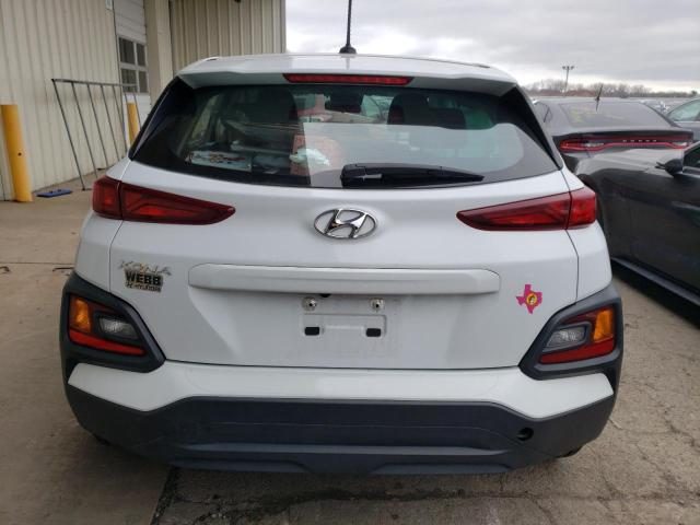 2019 HYUNDAI KONA SE KM8K12AA0KU317549