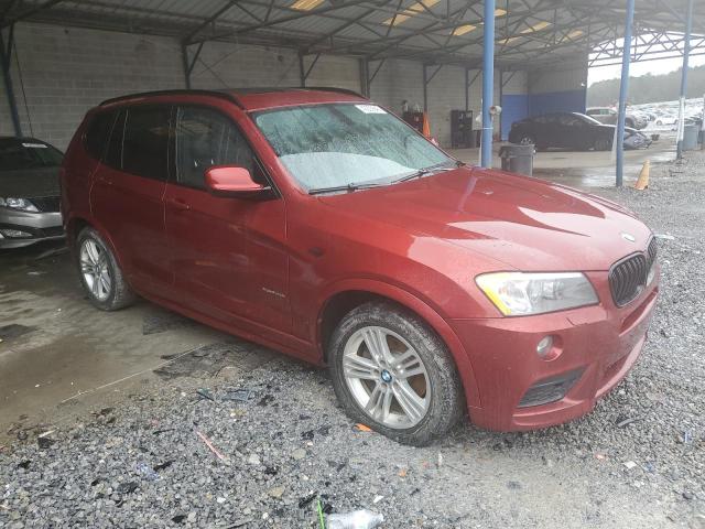 5UXWX5C55CL717375 BMW X3
