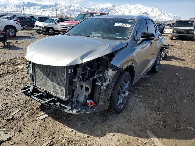 2020 LEXUS NX 300 F-S - JTJJARBZ8L2159615