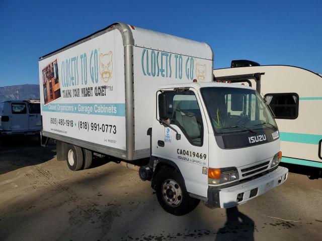 Isuzu salvage cars for sale: 2001 Isuzu NPR