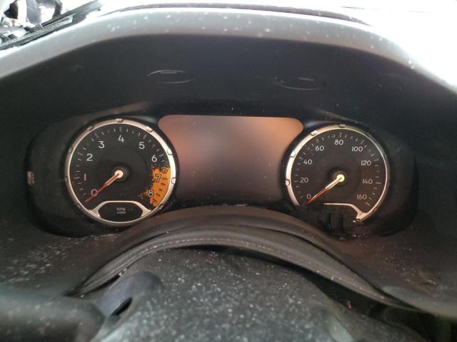 2016 JEEP RENEGADE T - ZACCJBCT3GPC81355