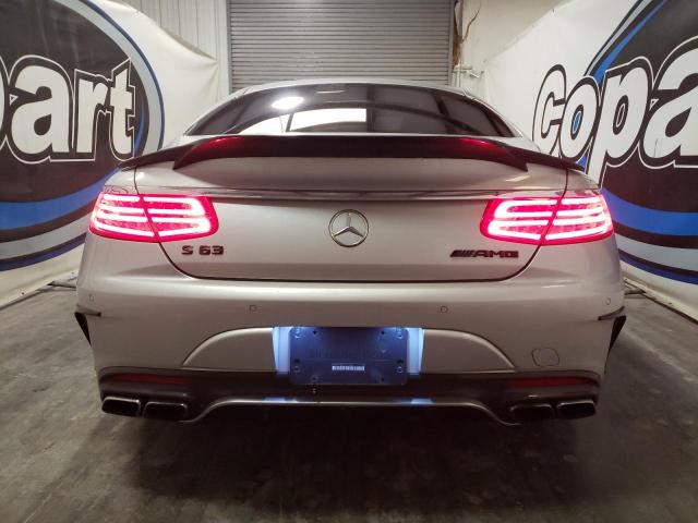 2016 MERCEDES-BENZ S 63 AMG - WDDXJ7JBXGA013840