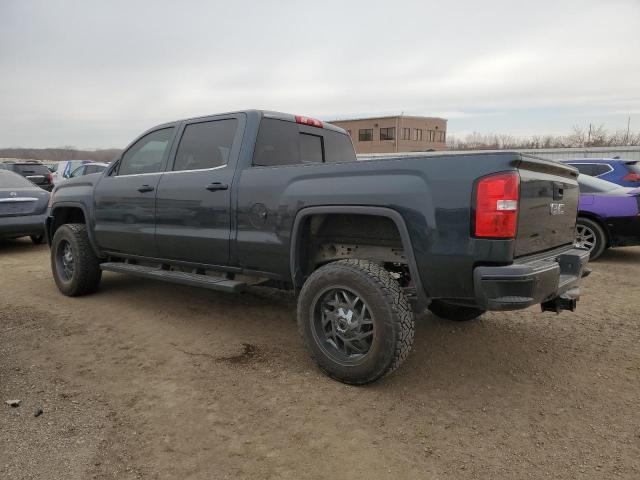 2019 GMC SIERRA K25 1GT12SEY1KF213967