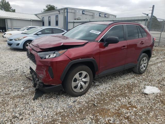 2020 TOYOTA RAV4 LE 2T3H1RFV0LC044539