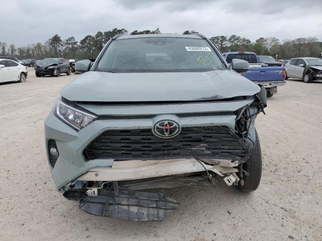 2021 TOYOTA RAV4 XLE P - 2T3A1RFV3MW200493