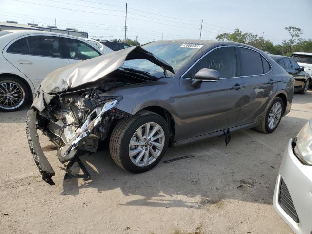 2022 TOYOTA CAMRY LE - 4T1R11AK3NU661009