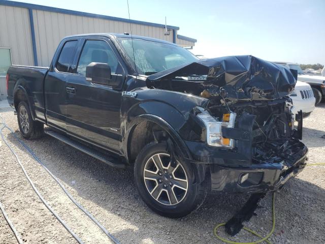 2016 FORD F150 SUPER 1FTEX1CP6GKF15406
