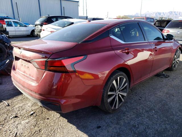 2020 NISSAN ALTIMA SR - 1N4BL4CV3LC130636