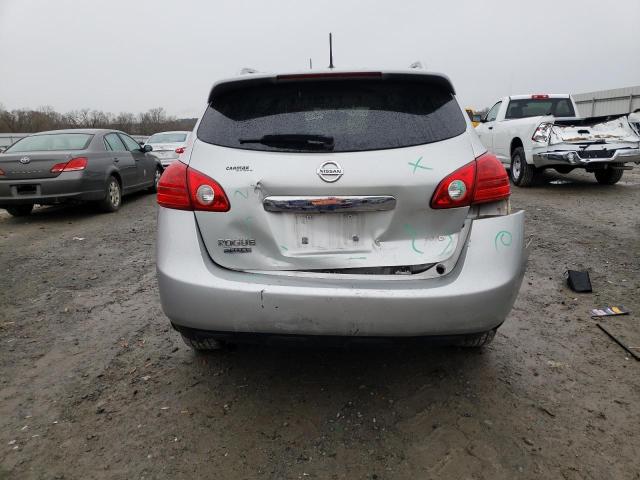 2015 NISSAN ROGUE SELE JN8AS5MV1FW757114